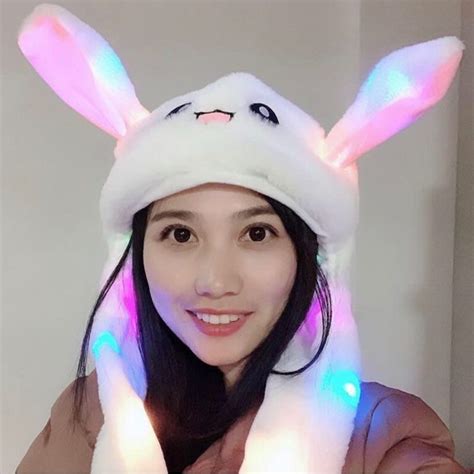 Maybe you would like to learn more about one of these? Bunny Ear Hat LED - Topi Tik Tok Kelinci 7 | Grosir Cirebon