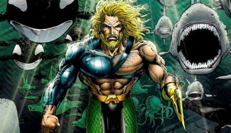 Aquaman A Brief History In Comics Brooklyn Comic Shop