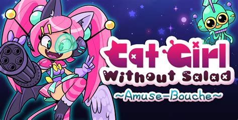 Review Cat Girl Without Salad Amuse Bouche Daily Nintendo