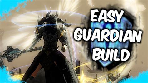 Beginners Guardian Build Pve Guild Wars 2 Youtube