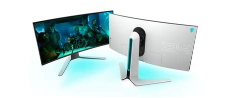 Alienware 34 Curved Gaming Monitor Now Available With 120hz Display