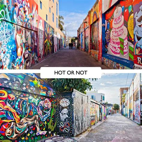 Start at clarion alley and valencia street, turn left down the alley. Cool art or too much? Clarion Alley is an unofficial ...