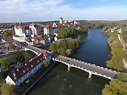 Neuburger Donaubrücke am Wochenende gesperrt - Stadt Neuburg an der Donau