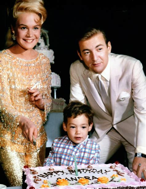 Sandra Deevoted — Sandra Dee Bobby Darin And Their Son Dodd Darin