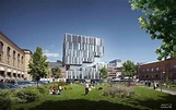 UIO Tullinkvartalet – New University Building for the Faculty of Law at ...