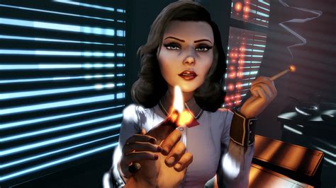 Bioshock Infinite Developers Talk About What A Mess Its Development Was Pc Gamer