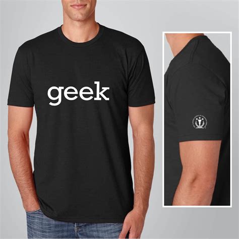 Official Geek Tee Unisex Nscs