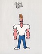 PITCHING JOHNNY BRAVO — Van Partible