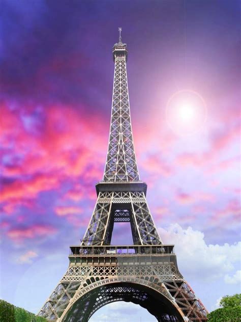 Paris Eiffel Tower Fascinating Facts About Pariss Famous Eiffel