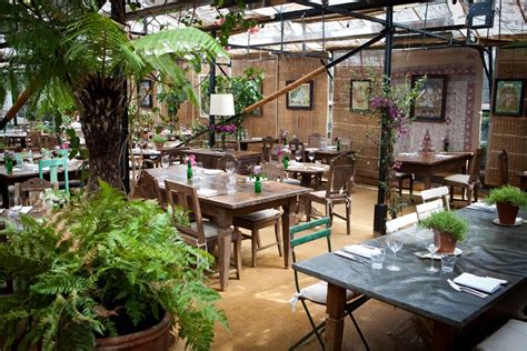 Petersham Nurseries Cafe London Restaurant Reviews Bookings Menus