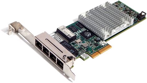 Looking for a good deal on pcie ethernet card? HP NC375T 4Port Gigabit PCIe Ethernet Card 539931-001