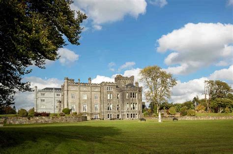 Kilronan Castle Estate And Spa Roscommon