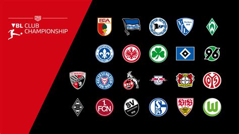 vbl club championship will kick off with 22 clubs dfl deutsche fußball liga