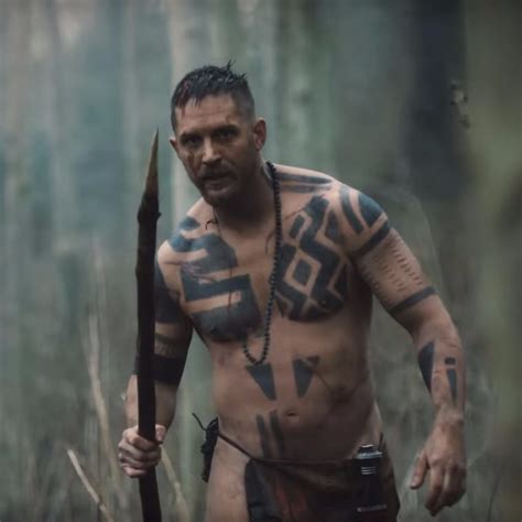 Tom Hardy Taboo Taboo First Trailer The Legendary Trend