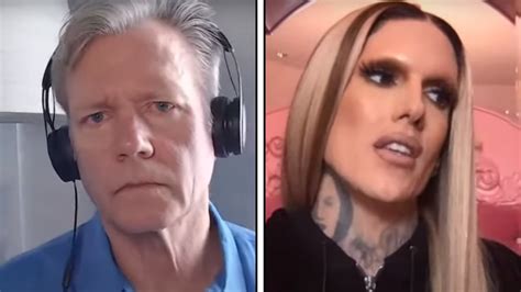 Jeffree Star Lied On Chris Hansen Dahvie Vanity Youtube