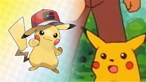 Where Does Pokemon S Shocked Pikachu Meme Come From Hot Sex Picture
