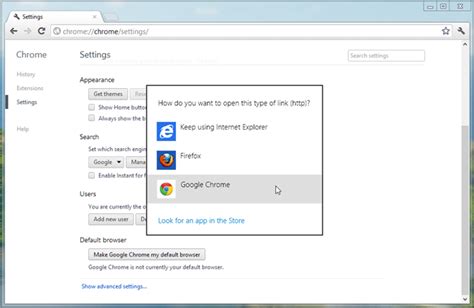 Select settings, then under appearance, turn the toggle for show home button to on. Set Up Google Chrome Metro App In Windows 8 ~ BCODERS