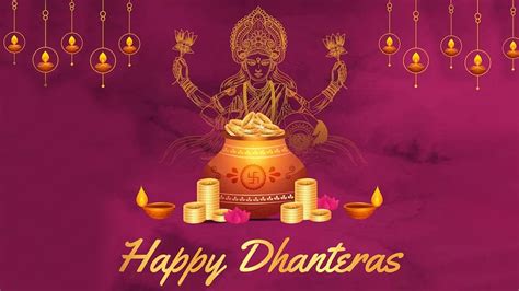 Dhanteras Instagram Captions Quotes Messages To Wish Your Loved