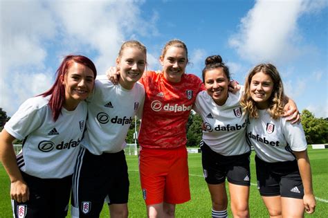 Fulham FC Women And Girls