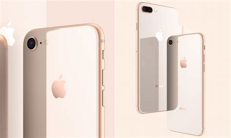 Bronze Iphone X Colours Test