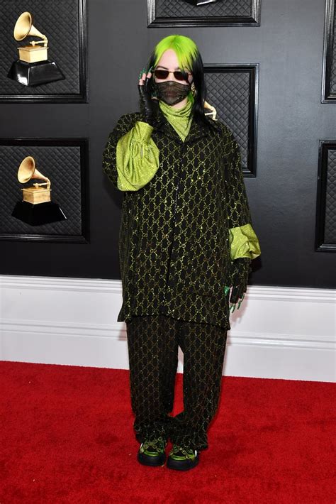 Billie Eilish At The 2020 Grammys See The Best Outfits From The 2020