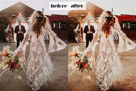 With this new collection of lightroom presets, even mobile users can now use presets to create gorgeous light & airy if you need to do this on an android phone, you will need to download the files by google or winzip. Boho Wedding Lightroom Presets | Mobile + Desktop in ...