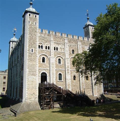 The Tower Of London © Paul Allison Geograph Britain And Ireland