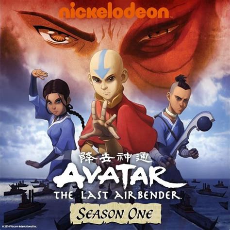 Avatar The Last Airbender Season 2 Cast Svlpo