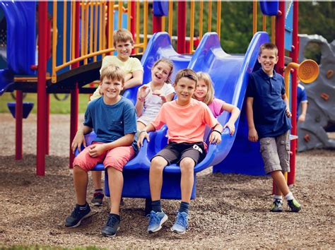 Back To School Means Back To The Playground Is Yours In Good Condition