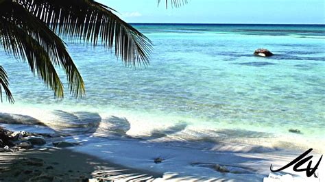 Beautiful Beaches Caribbean Dr Youtube Youtube