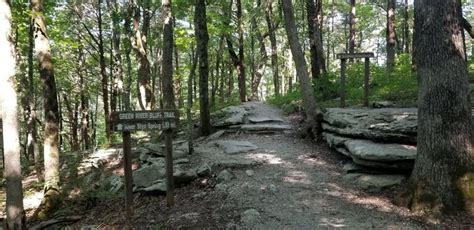 The Green River Bluff Trail In Mammoth Cave Offers Fantastic Views