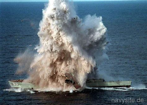 Torpedo splashes are now much more detailed and realistic, and they are visible at a distance of more than 7 km. MK-48 Torpedo