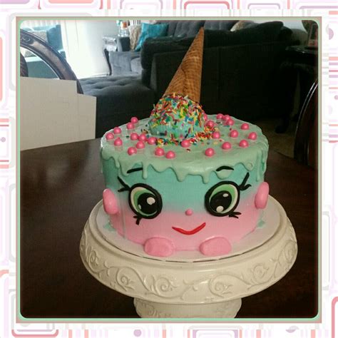 Design the cake slice and cupcake of your dreams with this set! Shopkins cake | Shopkins cake, Shopkins birthday cake, Cake