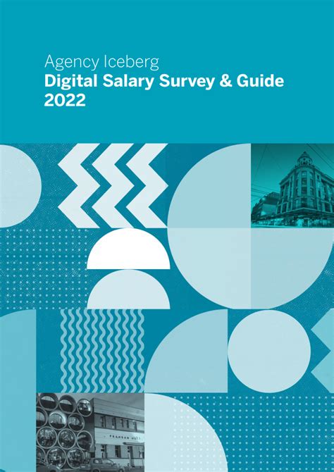 Digital Salary Survey And Guide 2022 Agency Iceberg