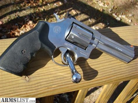 Armslist For Sale Taurus 357 Magnum 4 Ported Barrel Stainless 669