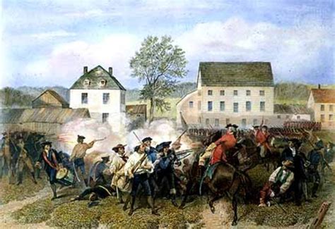 Battles Of The American Revolution Timeline Timetoast Timelines