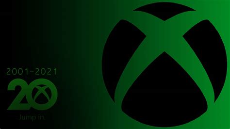 Xbox 20th Anniversary Desktop Wallpaper By Twinmillario On Deviantart