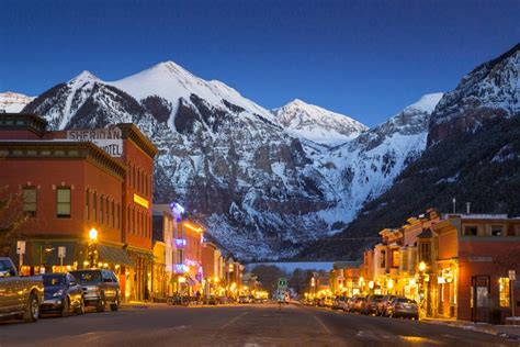 The Best Things To Do In Telluride Colorado