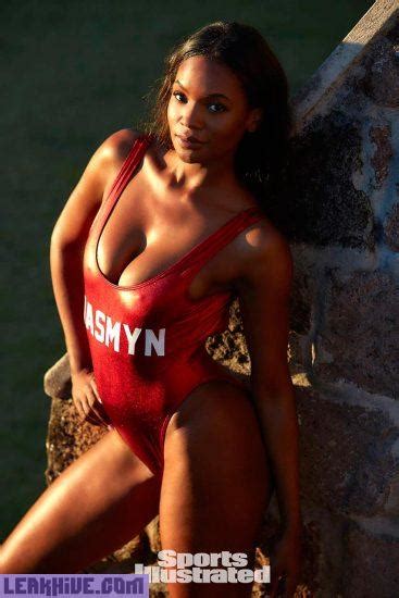 Hot Jasmyn Wilkins Nude And Sexy For Sports Illustrated