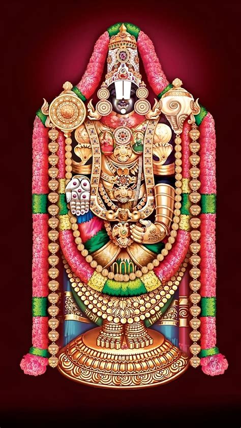 Incredible Compilation Of Full 4k God Venkateswara Images Over 999