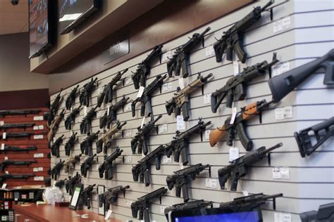 Why You Need To Shop At A Gun Store Poway Weapons And Gear Range