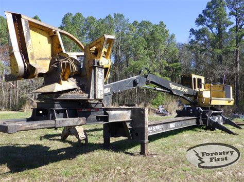 2017 Tigercat 234B Forestry First