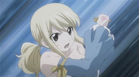 Fairy Tail Lucy 