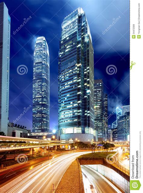 Architecture In Hong Kong Royalty Free Stock Images