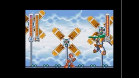 Megaman And Bass Gbamegamantengu Man Stage Youtube