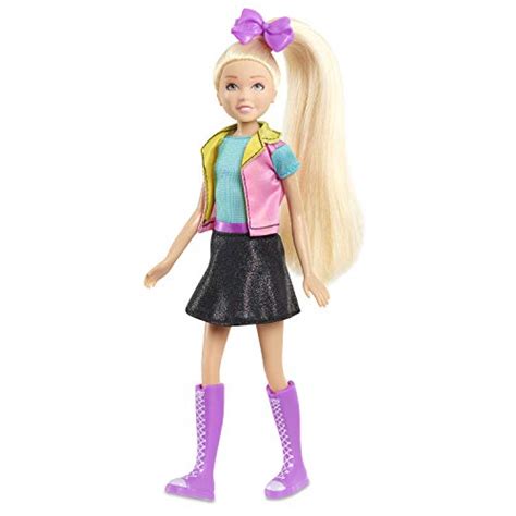 Jojo Siwa Fashion Doll Totally Trendy 10 Inch Doll Multi Color