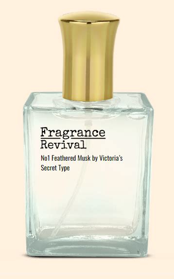 No1 Feathered Musk By Victoria’s Secret Type Fragrance Revival