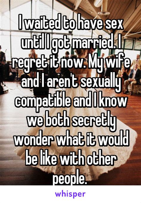 16 confessions from people who waited until marriage to have sex huffpost life