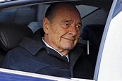 Frankreichs Ex-Präsident Jacques Chirac ist tot