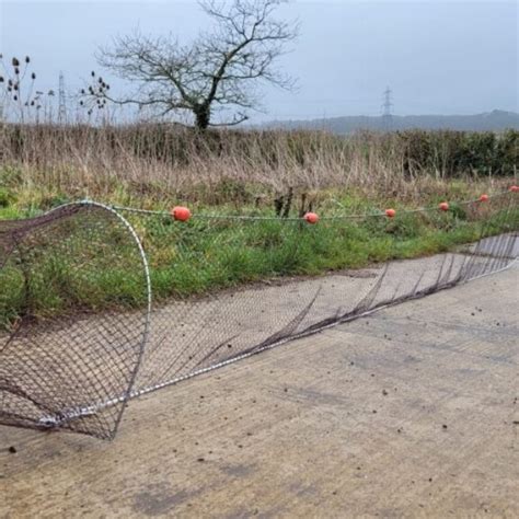 Fyke Nets For Eels And Fish Fykes Buy Online Collins Nets